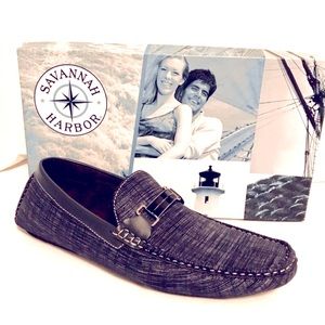 SAVANNAH HARBOR LOAFERS SHOES